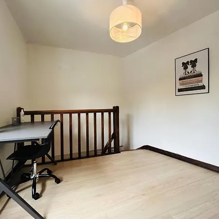 La Casa Pasteur - Maison De Neuve & Cosy Сasa de vacaciones Angers
