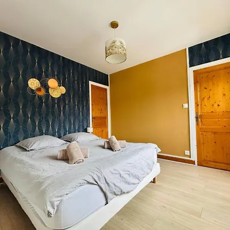 La Casa Pasteur - Maison De Neuve & Cosy * Angers