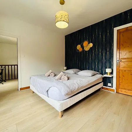 Сasa de vacaciones La Casa Pasteur - Maison De Neuve & Cosy