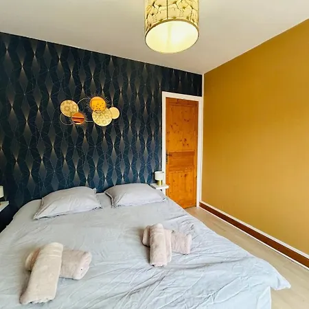 La Casa Pasteur - Maison De Neuve & Cosy Сasa de vacaciones